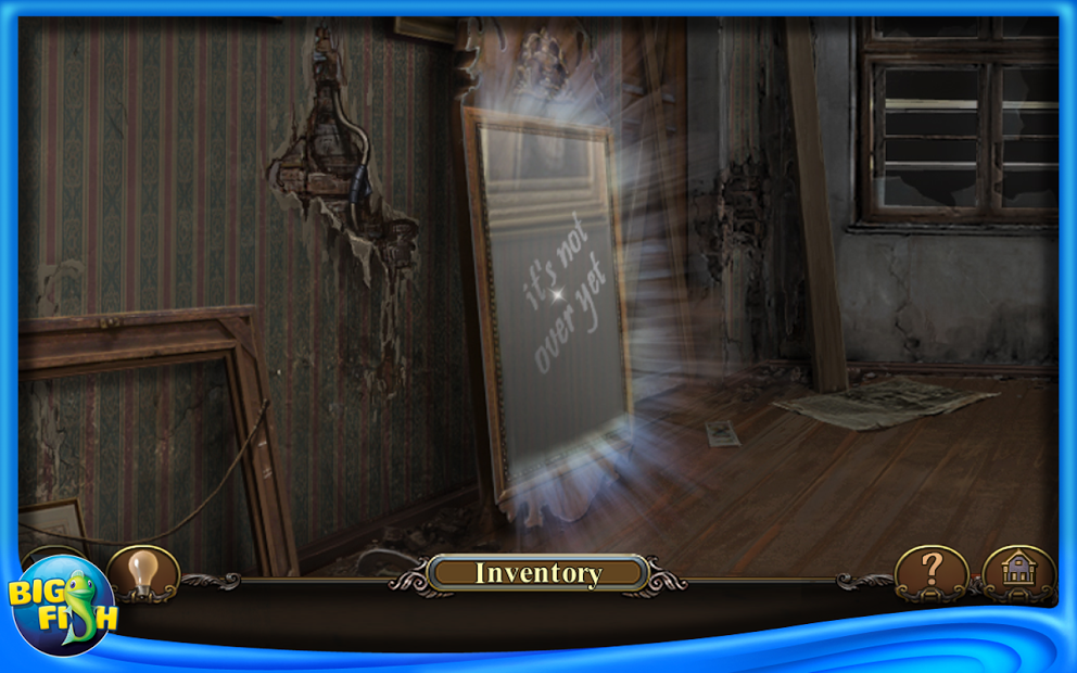 Haunted Manor: Mirrors CE