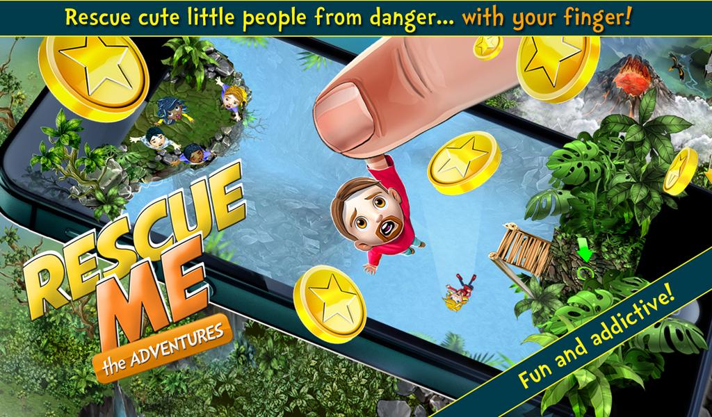 Rescue Me - Adventures Premium (Mod/Unlocked)