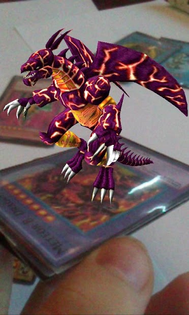 Yu-Gi-Oh! Dueling AndroDisc