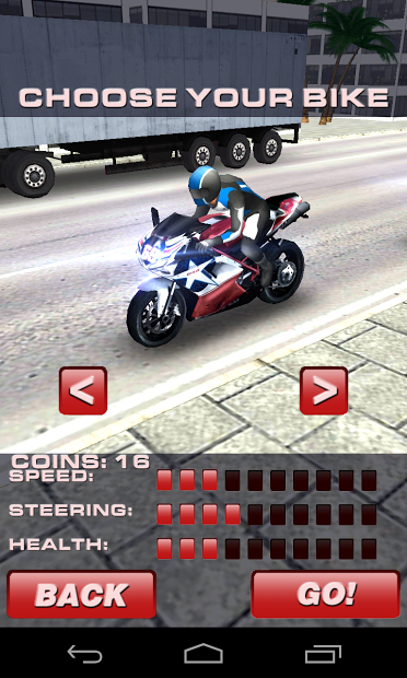 Moto Grand Theft (Unlimited Money)