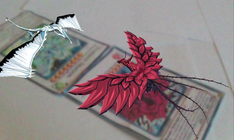 Yu-Gi-Oh! Dueling AndroDisc