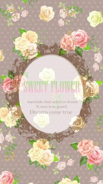 Sweet Flower-2- Live Wallpaper