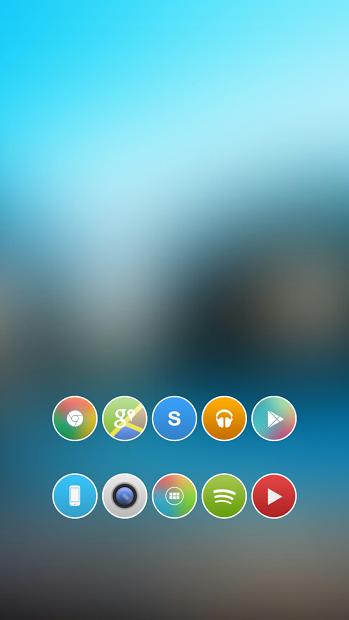 Seven - Icon Pack