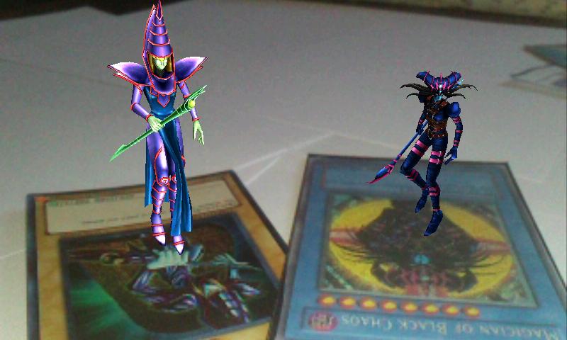 Yu-Gi-Oh! Dueling AndroDisc