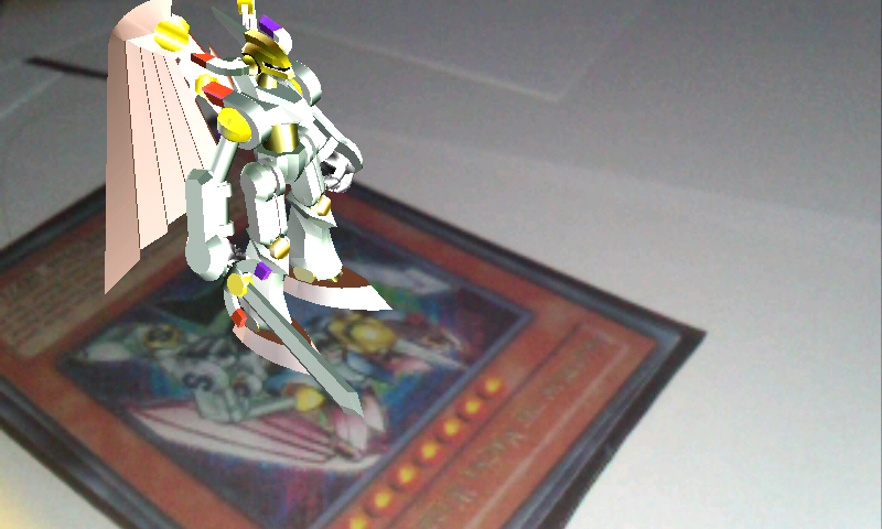 Yu-Gi-Oh! Dueling AndroDisc