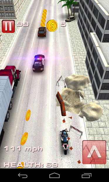 Moto Grand Theft (Unlimited Money)