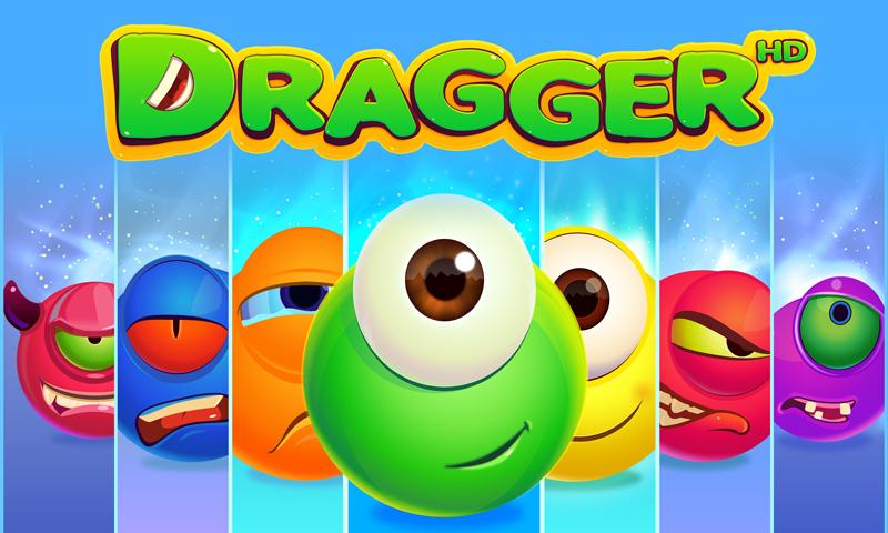 Dragger HD (Unlimited Coins)