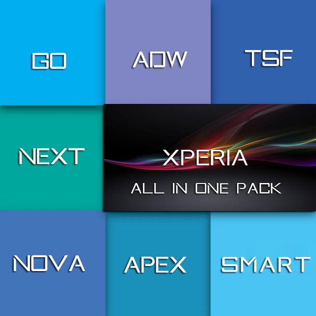 Xperia Z  All in one pack