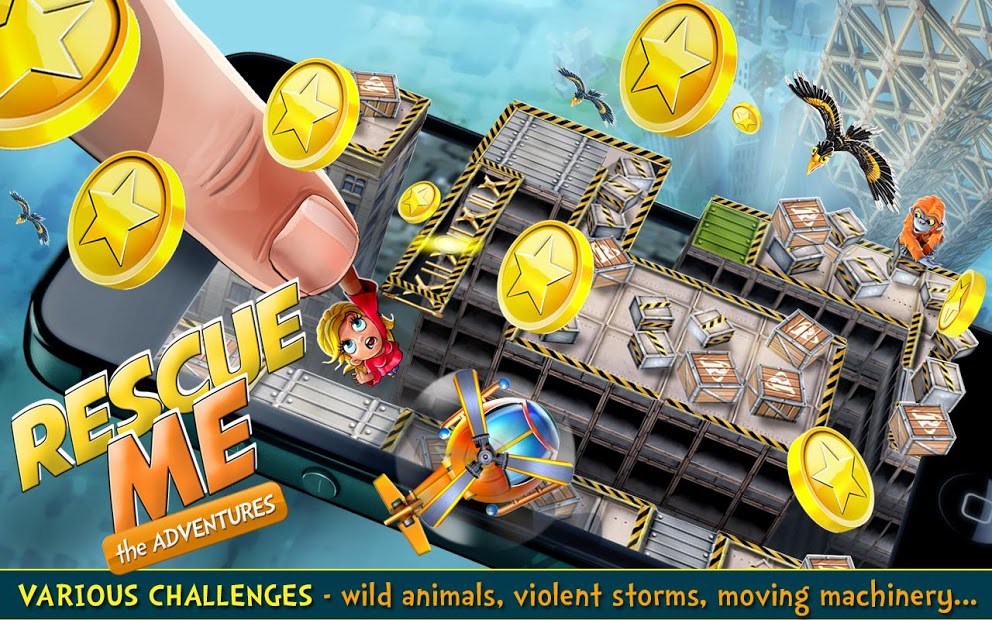 Rescue Me - Adventures Premium (Mod/Unlocked)