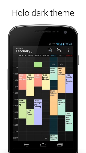 DigiCal+ Calendar & Widgets