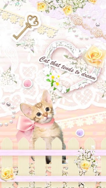 Pinky World of Cats LWP