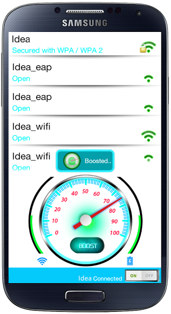 WiFi Booster Pro