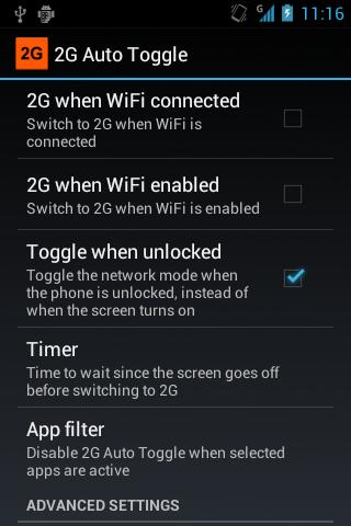 2G Auto Toggle (CyanogenMod)