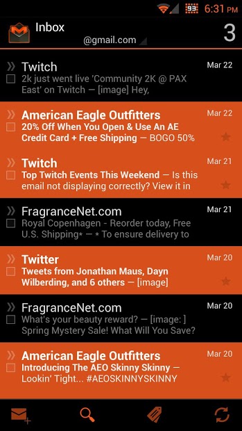 Tangerine Dream CM10.1 Theme