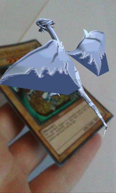 Yu-Gi-Oh! Dueling AndroDisc