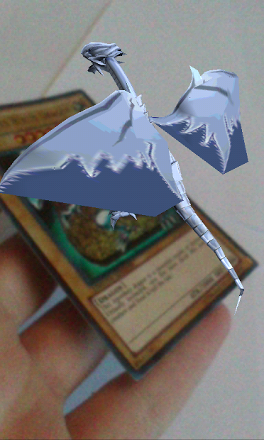 Yu-Gi-Oh! Dueling AndroDisc