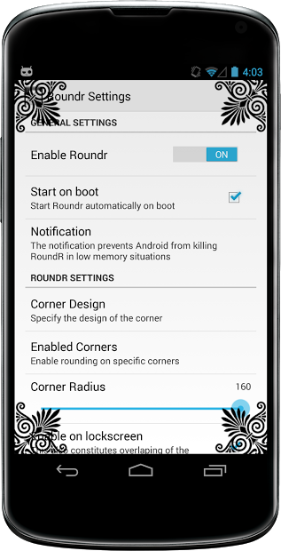 Roundr Extensions