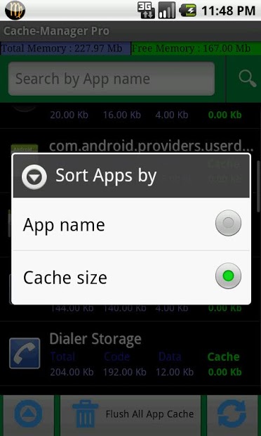 Cache-Manager Pro