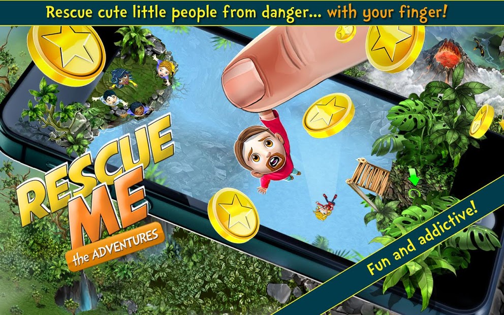 Rescue Me - Adventures Premium (Mod/Unlocked)