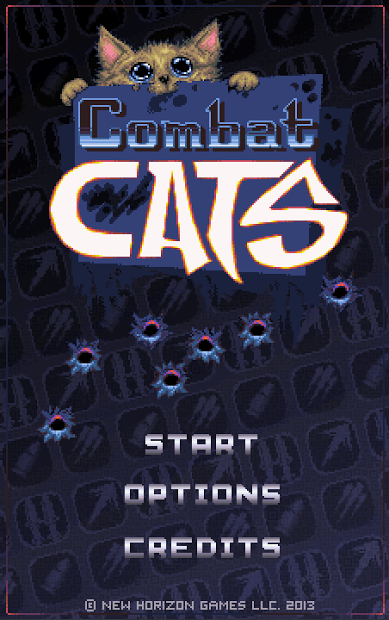 Combat Cats