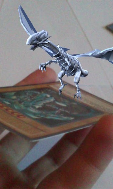 Yu-Gi-Oh! Dueling AndroDisc