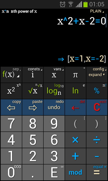 PrimeCalc Calculator