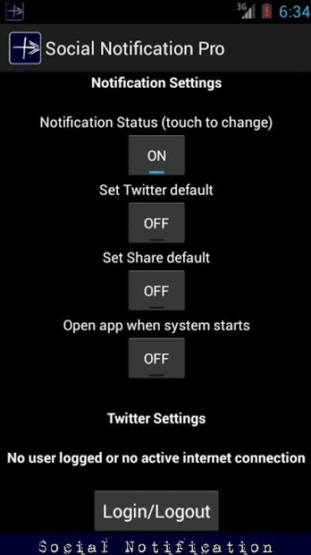 Social Notification Pro