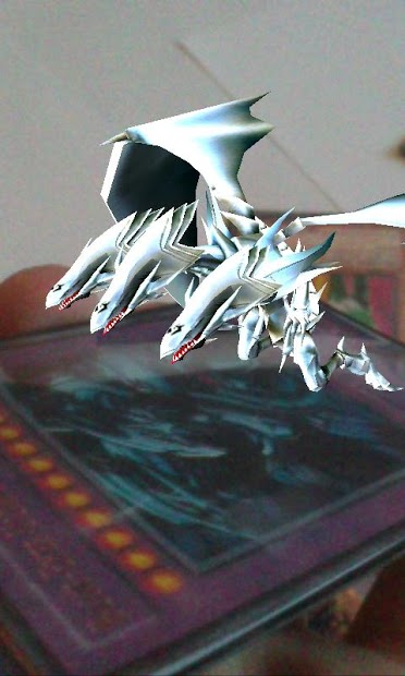 Yu-Gi-Oh! Dueling AndroDisc