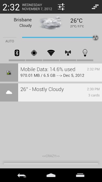 Chromium-Theme for CM10.1/AOKP