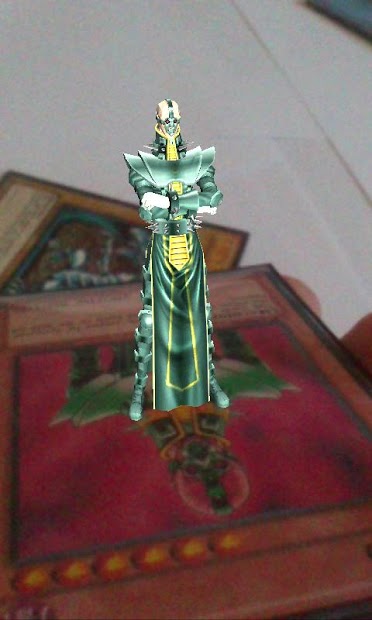 Yu-Gi-Oh! Dueling AndroDisc