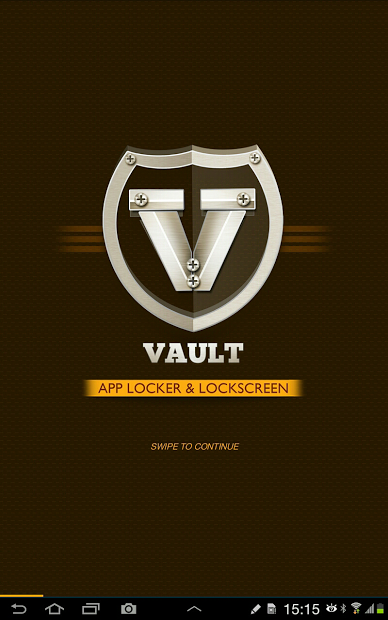 Vault App Locker & Lockscreen