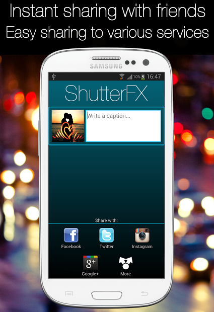 ShutterFX Pro