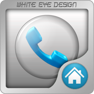 Clear Theme 4 Apex Launcher 2.1