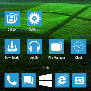 CM11 Windows 8 theme 1.0.0 CM11 Windows 8 theme 1.0.0