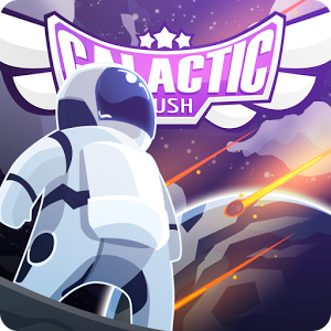 Galactic Rush (Unlocked/Unlimited DNA/Biogel) 