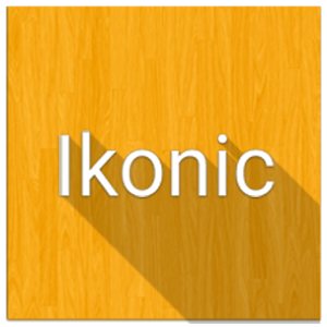 Ikonic 2.0 - Icon Pack