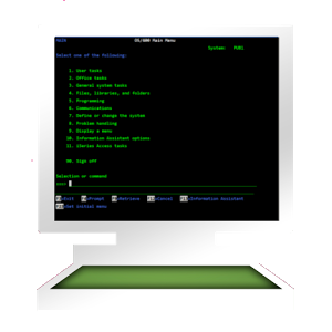 Mocha TN5250 LITE 4.0