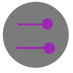 Purple transulent CM/PA theme 1.5