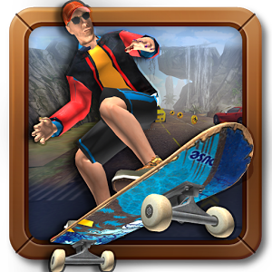 SKY SKATES 3D (Unlimited Coin/Keys) 1.9