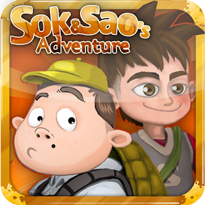 Sok and Sao's Adventure (Unlimited Coins)