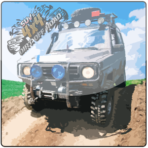 Suvs 4X4 Dirt Off Road 1.0.3mod