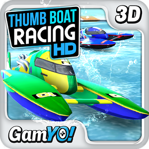 Thumb Boat Racing 1.0.2mod