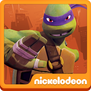 TMNT: ROOFTOP RUN (Unlimited Coins/Mutagens) 2.0.23mod