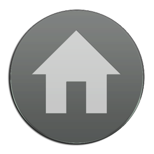 VM9 Black Glass Icons 2.04