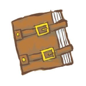 Draw a Stickman: Sketchbook 