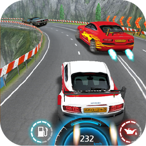 Fast Speed Drift Racing 3D 