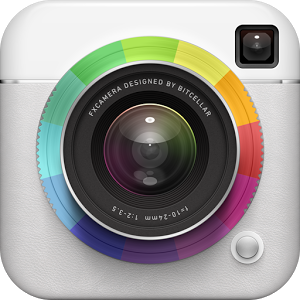 FxCamera - a free camera app 3.4.6