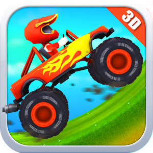 Hill Racing 3D: Uphill Rush 1.06