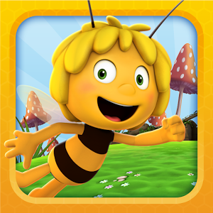 Maya The Bee: Flying Challenge 