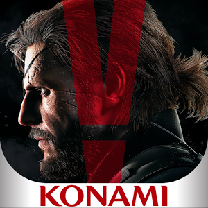 MGS V: THE PHANTOM PAIN 1.0.9